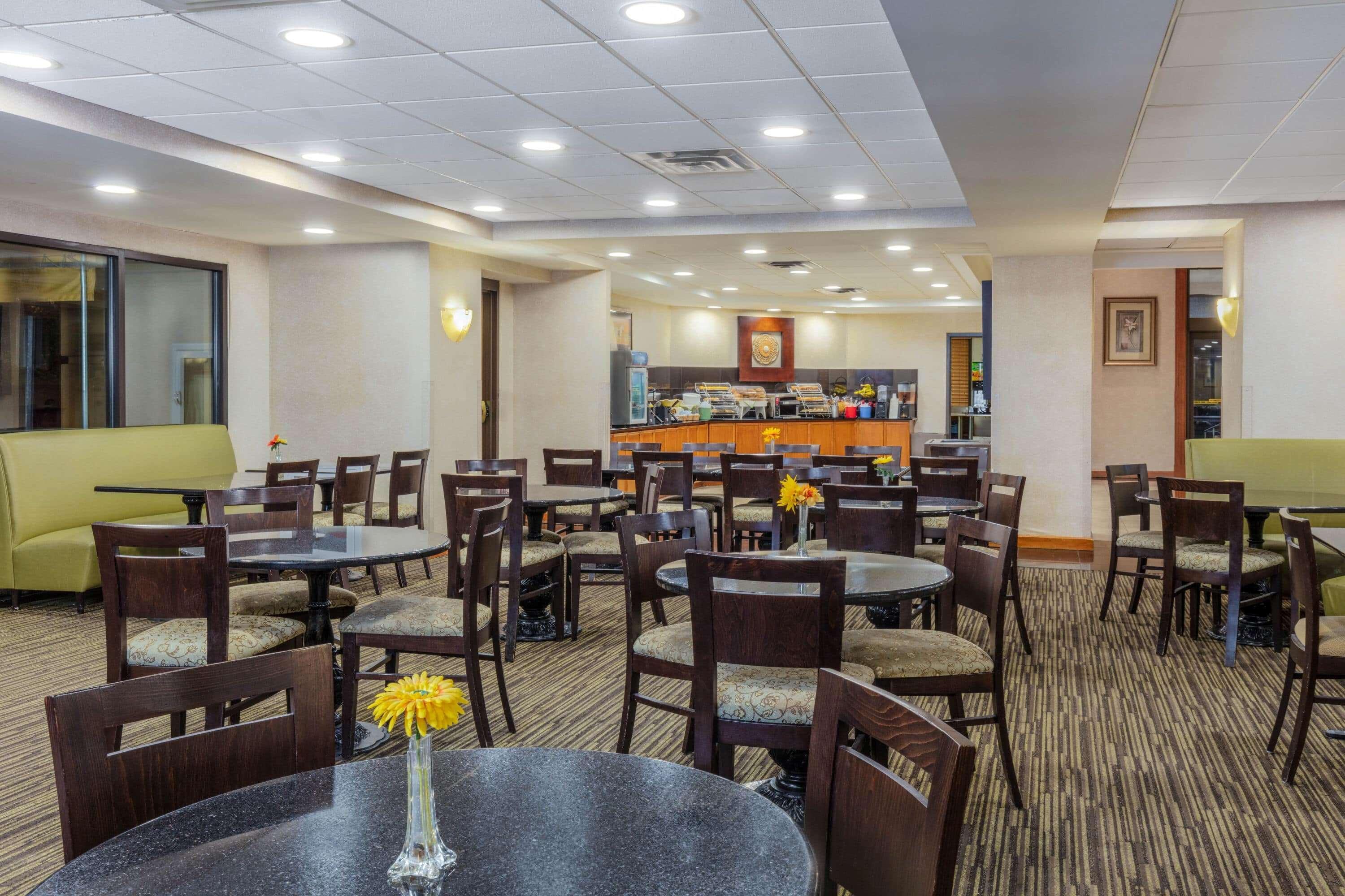 La Quinta By Wyndham Garden City Luaran gambar