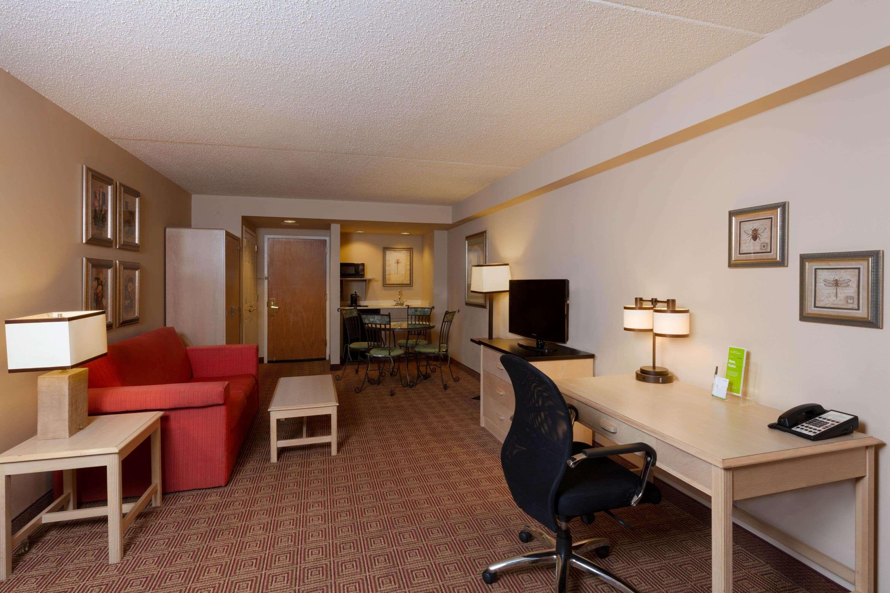 La Quinta By Wyndham Garden City Luaran gambar