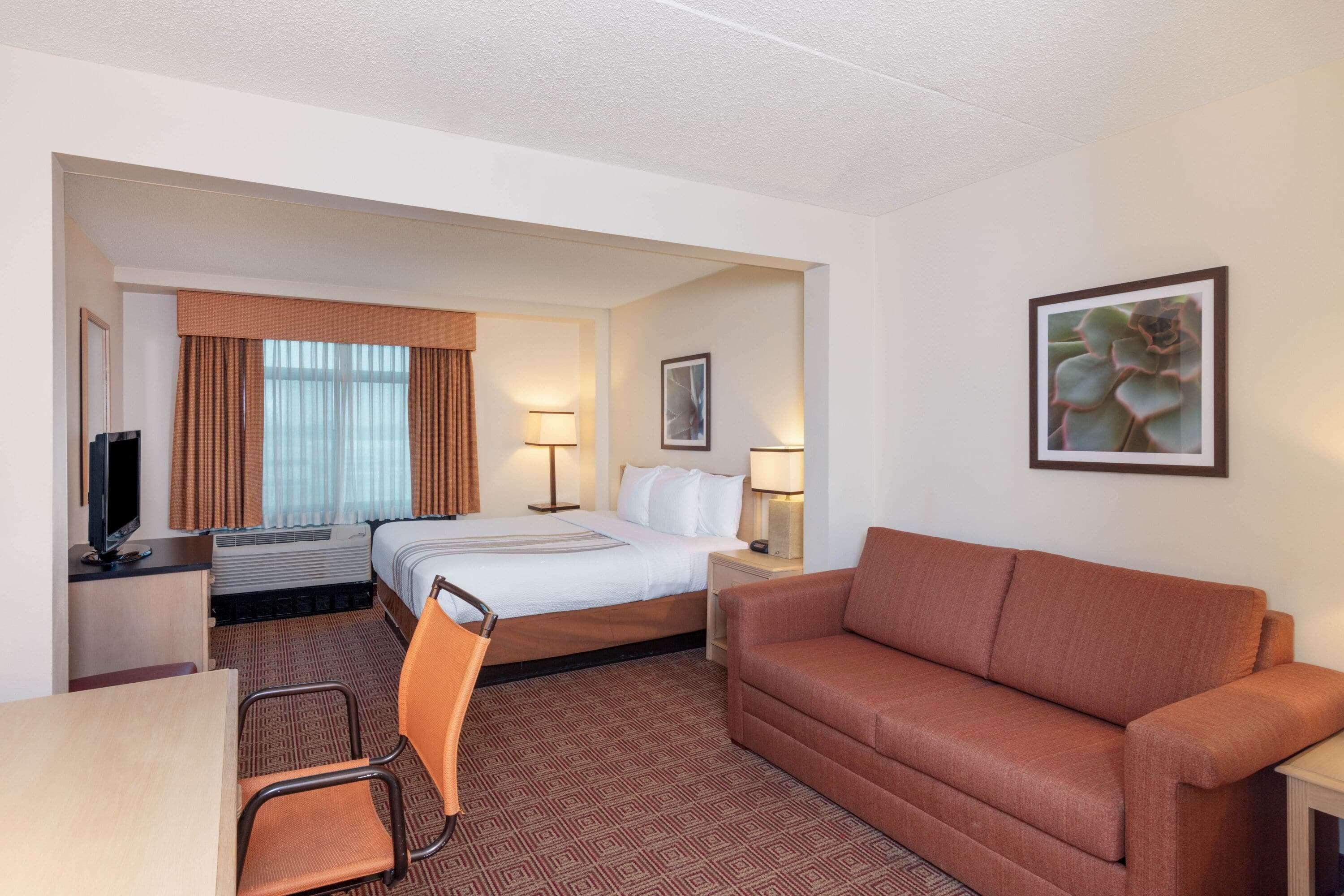 La Quinta By Wyndham Garden City Luaran gambar