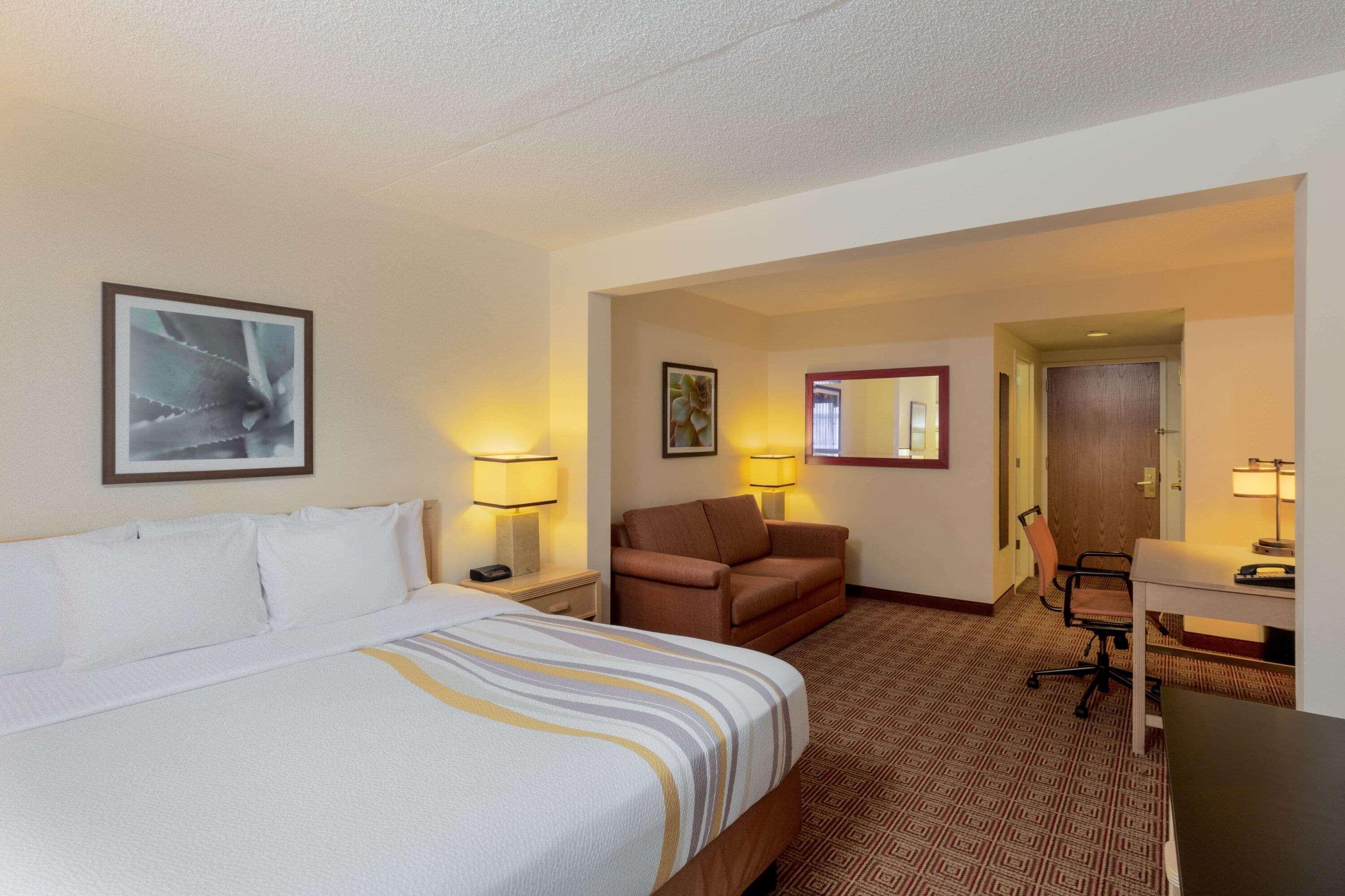 La Quinta By Wyndham Garden City Luaran gambar