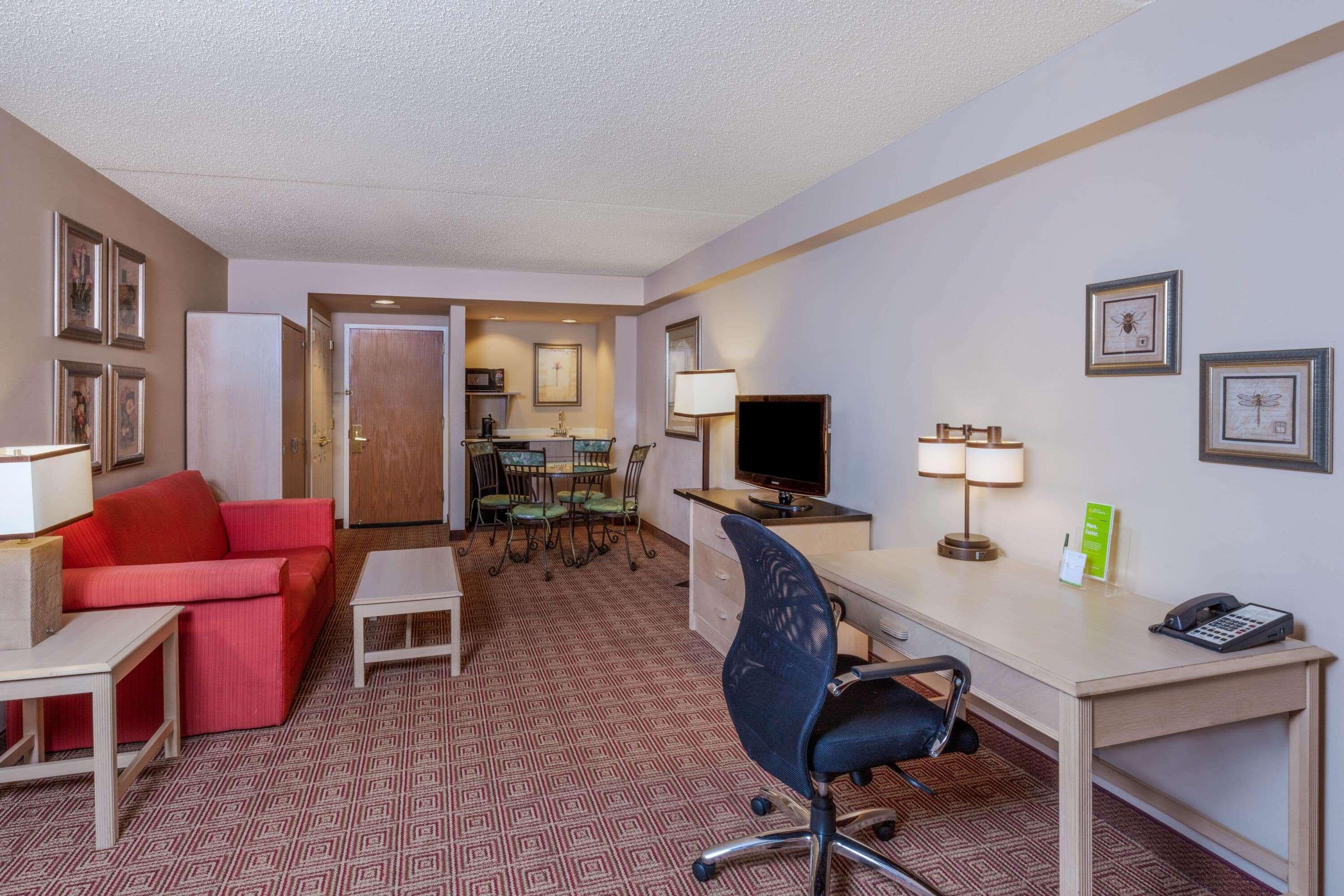 La Quinta By Wyndham Garden City Luaran gambar